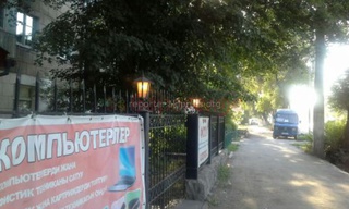 <b>Кыргызча:</b> Бишкекте «бирөөгө зар, бирөөгө кор» болгон электр тогу, - окурман <b><i>(фото)</i></b>