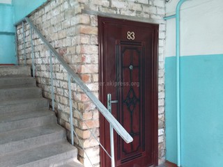 Безопасна ли пристройка на 3-этаже в доме на Молодой Гвардии? - читатель (фото)