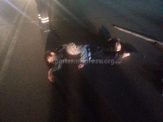 Личность сбитого на дороге мужчины в районе рынка «Чекиш-Ата» не установлена, водитель другого ДТП, сбивший женщину водитель скрылся с места происшествия, - ГУВД Чуйской области