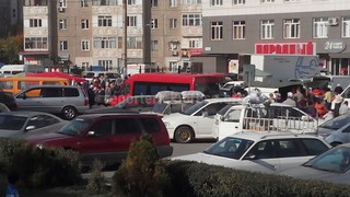 Горожанин недоволен организацией сельскохозяйственных ярмарок в Бишкеке <b><i>(фото)</i></b>