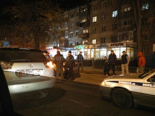 На перекрестке Московская-Ибраимова произошло ДТП