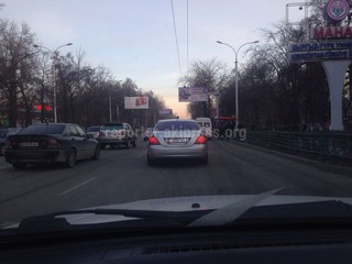 Читатель просит ДПС или ГРС определить госномер автомашины на подлинность