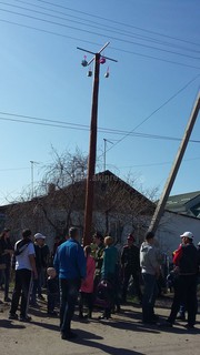 В Канте отпраздновали Масленицу <i>(фото)</i>
