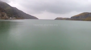 Видео — Как обстоят дела в Кировском водохранилище?