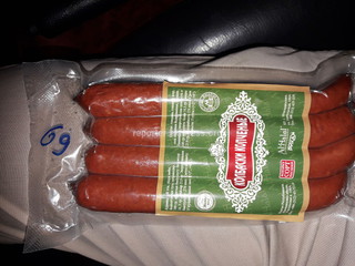 Госантимонополия оштрафовала фирму «Новопавловские колбаски» за отсутствие даты производства на продуктах