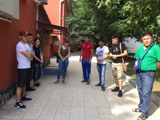 Посольство Кыргызстана в случае обращения кыргызстанцев, купивших в Москве фальшивые авиабилеты, готово помочь, - МИД