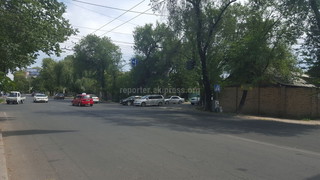 Светофор на Горького и Жукеева-Пудовкина уже работает, - мэрия Бишкека