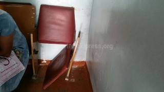 В роддоме №1 Бишкека необходимо обновить мебель, - читатель <i>(фото)</i>