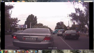 Водители, нарушившие ПДД и не подчинившиеся требованиям инспектора патрульной милиции на ул.Байтик Баатыра, оштрафованы на сумму 2 тыс. сомов, - УПМ Бишкека