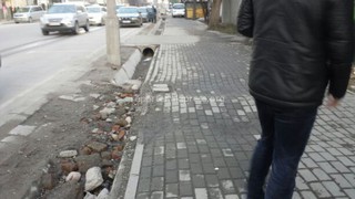 СЭИ после жалобы читателя выписала предписание по стройобъекту компании «Елизавета»