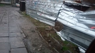 Жители 2-х домов в Востоке-5 спрашивают, будут ли остановлены строительные работы возле их домов (фото)