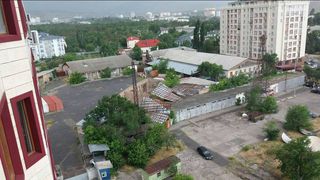 район Элебаева-Скрябина