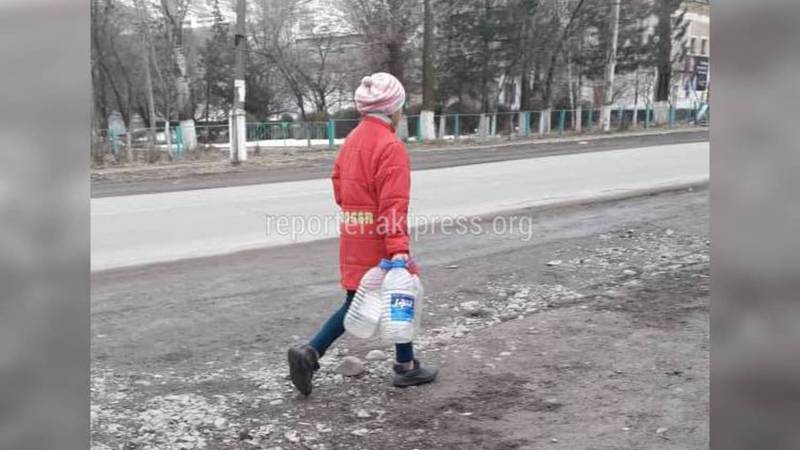 Воронцовка айылында суу маселеси качан чечилет? (видео)