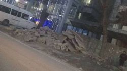 На ул.Уметалиева строительные отходы в ближайшие дни будут очищены,- мэрия