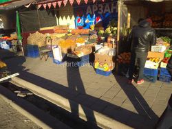 На ул. Айни демонтируются 3 пристройки к магазинам и 3 объекта облегченного типа, - мэрия