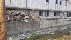 На ул.Сухэ-Батора, 3/3 строится Подземный автопаркинг и надземные гаражи с офисными помещениями, - Госэкотехинспекция