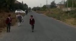 В Жалал-Абаде в мкр Спутник нет тротуаров