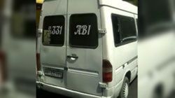 С водителем маршрутки №110 проведена разъяснительная беседа, - мэрия