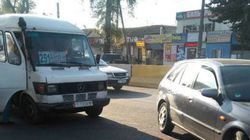 Перевозчику указано увеличить плановый выход микроавтобусов маршрута №251, - мэрия