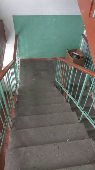 Cпециалисты управления соцразвития не нашли бомжа в подъезде дома №127 проспекта Чуй, - мэрия Бишкека