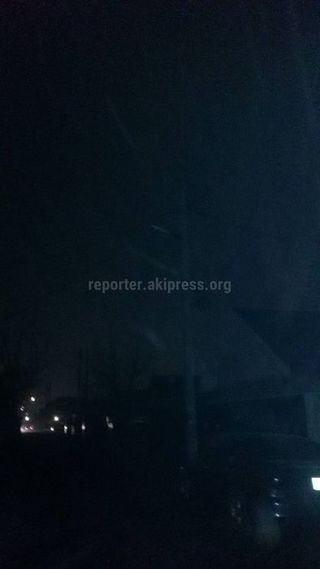 В конце января будет произведена плановая замена ламп в переулке Таллинский, - мэрия Бишкека