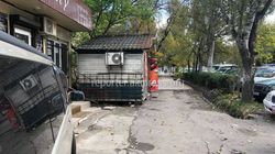 Торговый павильон на улице Суюмбаева установлен законно, - мэрия