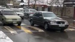 В городе слишком много «лежачих полицейских», - бишкекчанин