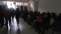 В ГУ «Унаа» в Бишкеке нет электричества. Видео