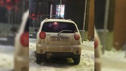Горожанин: Почему госномера некоторых машин не пробиваются по Carcheck?