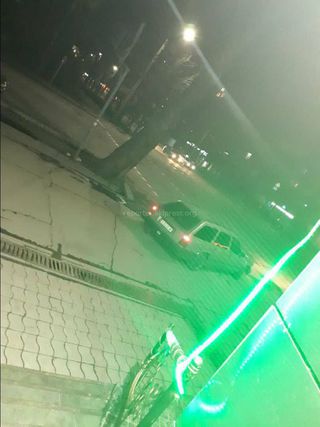 Парковка на тротуаре на Абдрахманова-Московской