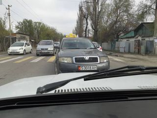 Езда по встречке