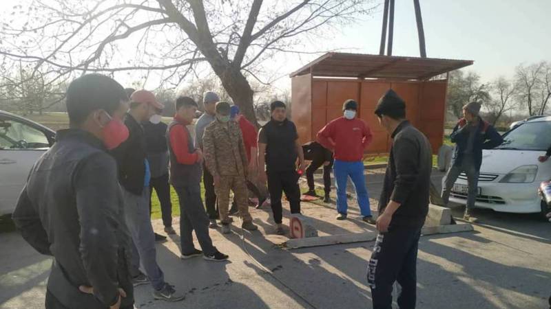 Жители села Шалта самовольно ввели карантин, - местный житель