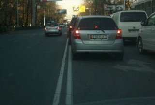 Езжу и паркуюсь как хочу. Доска позора автолюбителей. Часть 59 <b>(фото)</b>
