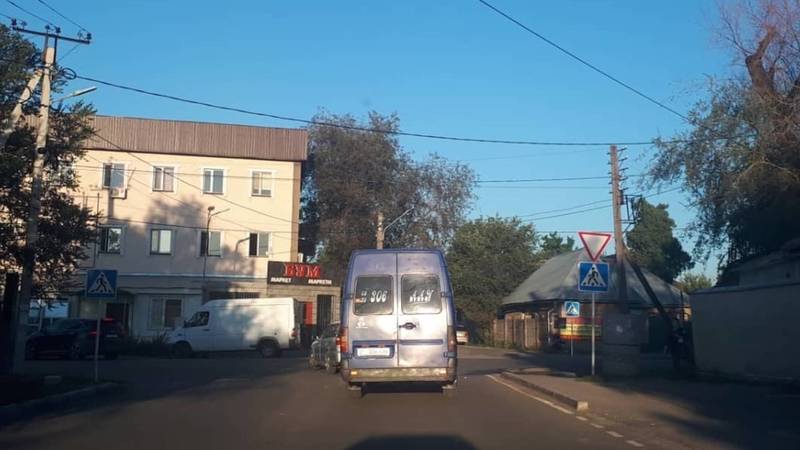 Когда установят светофор на Осмонкула-Куренкеева?