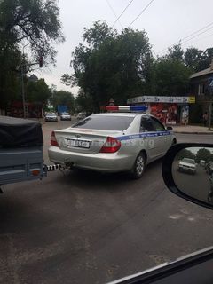Спецмашина используется для перевозок?