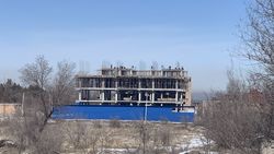 Законно ли в парке Ататюрка возобновили строительство? - горожанин