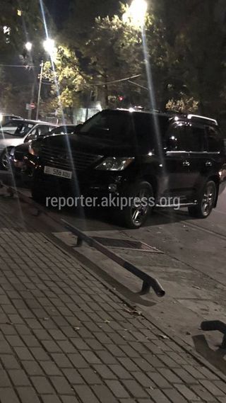 Госномер: 01KG586ADU