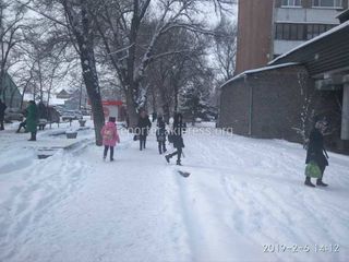 На пересечении улиц Айни и Шота Руставели пресекли стихийную торговлю <i>(фото)</i>