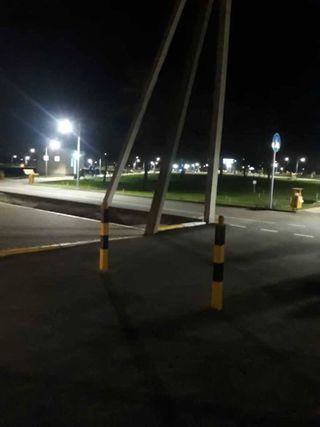 Мэрия проводит разъяснительные работы с продавцами, которые заняли велодорожку вдоль Южной магистрали