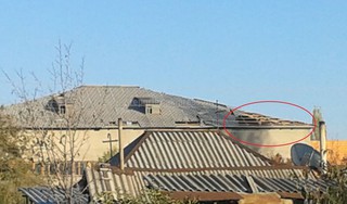 Крыша Кансткого ФОК не восстановлена после июньского урагана, мэрия отказывается оплачивать отопление спорткомплекса, - читатель <i>(фото)</i>