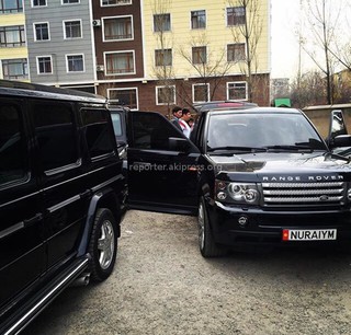 Глава ГРС Т.Сарпашев о девушке с подложным именным госномером <b>NURAIYM</b>: Мы возьмем под жесткий контроль такие случаи