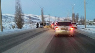 На Южной магистрали произошло ДТП, есть пострадавшие, - очевидец <i>(фото)</i>