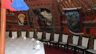 Фотодосье городов и красивых мест Кыргызстана. <b>Ущелье Ала-Арча</b>