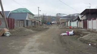 Мусор из жилмассива Арча-Бешик будет вывезен, - «Тазалык»