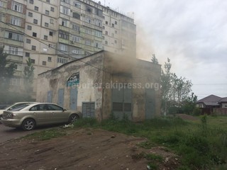 В мкр Джал произошло повреждение оборудования ТП закрытого типа, - «Северэлектро»