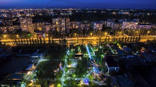 Фото — Вечерний Асанбай