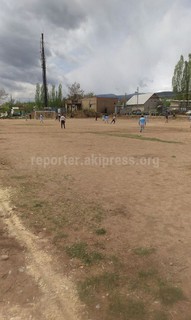 В Бостери проходит турнир по футболу среди поколений 21-36 лет <i>(фото, видео)</i>