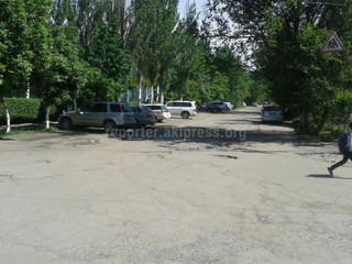 В течение недели начнется капитальный ремонт дороги в 7 мкр возле бассейна ДСК, - «Бишкекасфальтсервис»