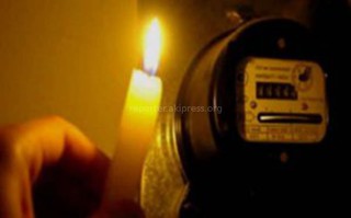 В Кара-Суйском районе со вчерашнего дня нет электроэнергии, - читатель