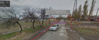 Жители Киргизии-1 просят отремонтировать дорогу на улице Абдрахманова качественно (фото)